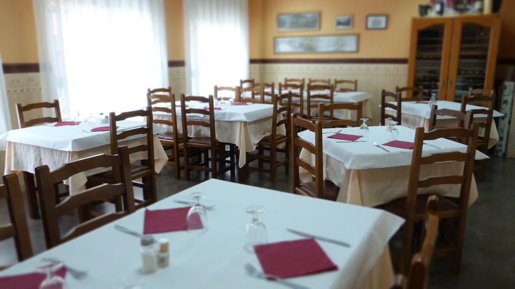 Pensjonat Restaurante La Masia Vila-real